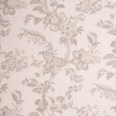 Save 2020118.1066.0 Beijing Blossom Neutral Botanical by Lee Jofa Fabric