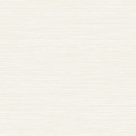 Find BV30110 Texture Gallery Grasslands Bone White  by Seabrook Wallpaper