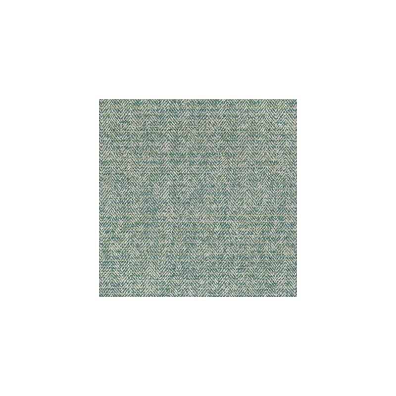 Buy F3273 Sea Teal Herringbone Greenhouse Fabric