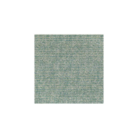 Buy F3273 Sea Teal Herringbone Greenhouse Fabric