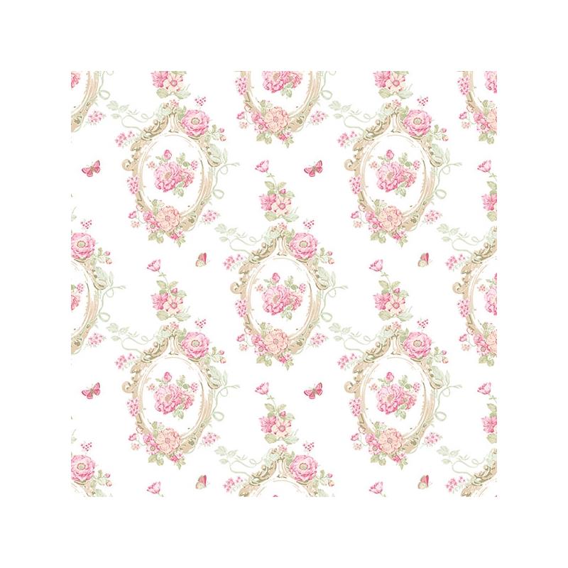 Sample PP35535 Pretty Prints 4 Norwall Wallpaper