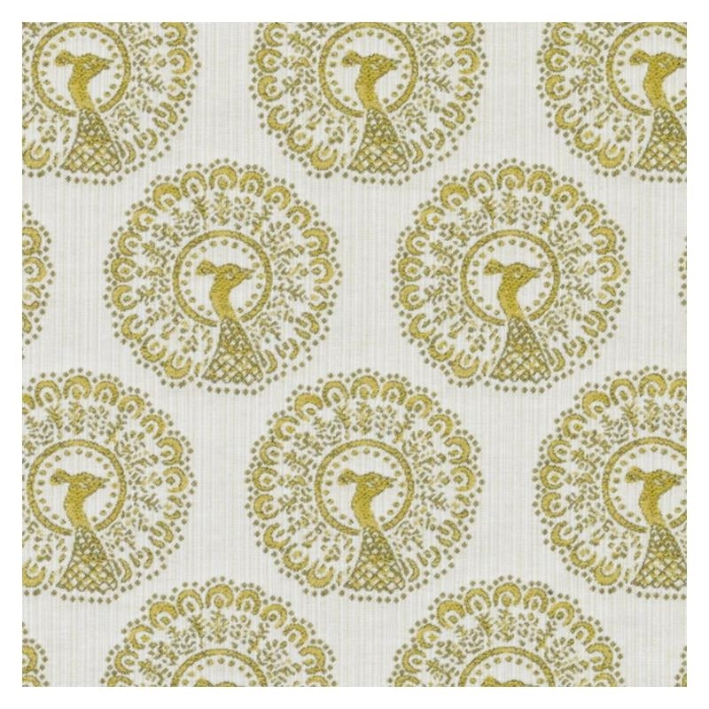 15648-66 | Yellow - Duralee Fabric