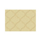 Sample Carl Robinson  CB75205, Goddard color Metallic Gold  Faux Stringcloth Wallpaper