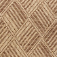 Order 5011262 Ashberg Paperweave Brown Schumacher Wallcovering Wallpaper