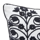 So7715315 Mandeville Pillow Indigo And Pacific By Schumacher Furniture and Accessories 1,So7715315 Mandeville Pillow Indigo And Pacific By Schumacher Furniture and Accessories 2