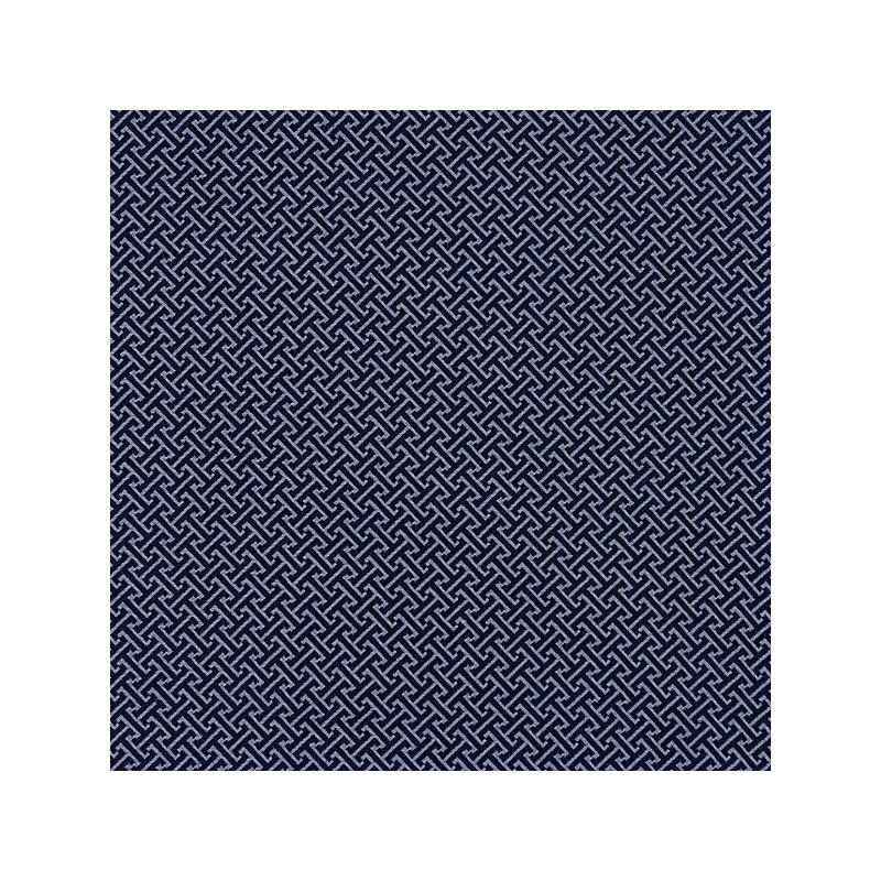 Shop 27102-006 Mandarin Weave Indigo by Scalamandre Fabric