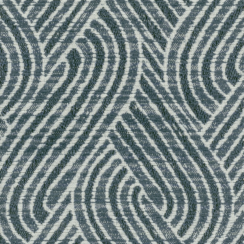 Sample Torc-1 Torch 1 Navy By Stout Fabric