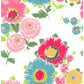 Find 4081-26326 Happy Essie Pink Painterly Floral Pink A-Street Prints Wallpaper
