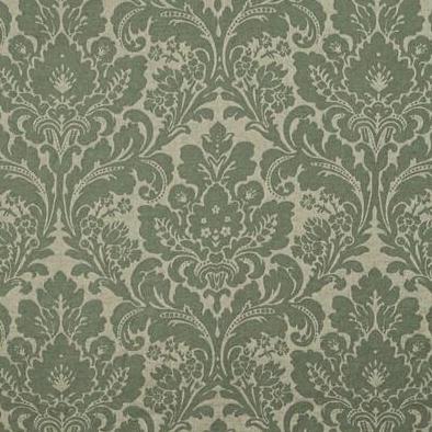 Find 2020212.3030 Acanthus Damask Loden Damask by Lee Jofa Fabric