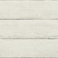 Sample 4072-70010 Delphine, Morgan White Distressed Wood Wallpaper by Chesapeake