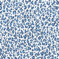 Sample 305083AWP Bonaparte, French Blue Navy Almost White by Quadrille Wallpaper