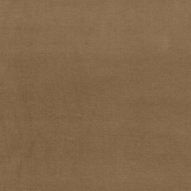 Purchase sample of 64528 Gainsborough Velvet, Bark by Schumacher Fabric