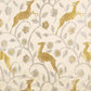 Purchase 68911 Les Gazelles Au Bois Ecru by Schumacher Fabric