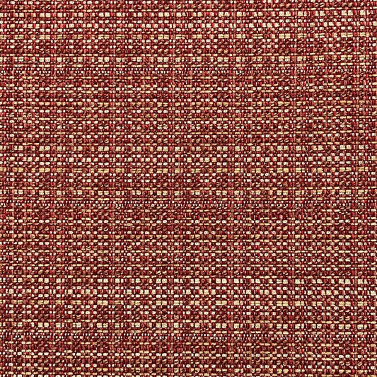 Save 8791 Luther Pepper Red Solid Upholstery Magnolia Fabric
