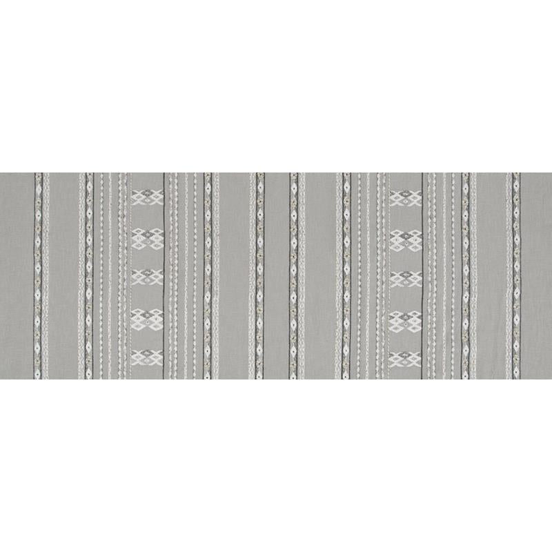 520583 | Fulani | Pewter - Beacon Hill Fabric