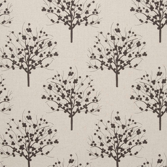 Buy F0733-4 Bowood Nickel by Clarke and Clarke Fabric