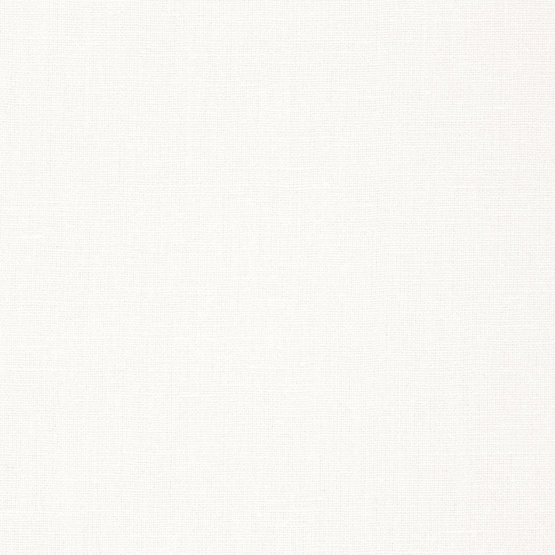 Purchase sample of 64497 Gweneth Linen, White by Schumacher Fabric