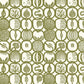 Sample 1971 FruktlÃ¥da, Olive By Borastapeter Wallpaper