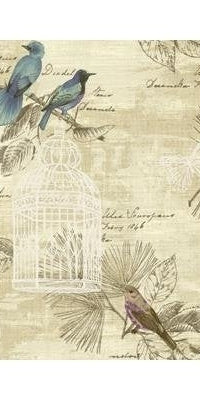 Search Villa Flora By Sandpiper Studios VB10209 Free Shipping Wallpaper