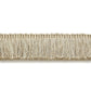 65470 Laurent Linen Rickrack String by Schumacher 1,65470 Laurent Linen Rickrack String by Schumacher 2