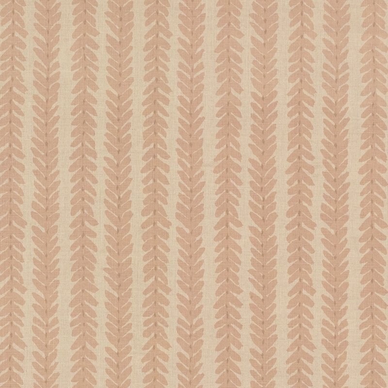 Purchase sample of WOOD004 Woodperry, Pink by Schumacher Fabric