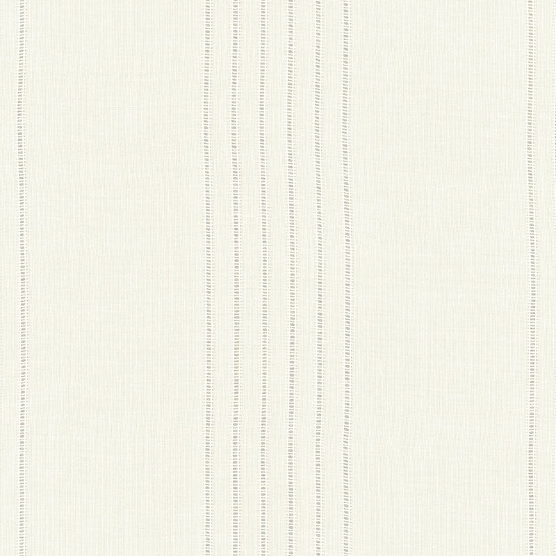 Buy 55790 Eleanor Sheer Stripe Cream by Schumacher Fabric