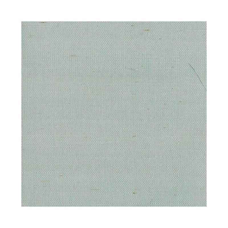 Sample - GR1029 Grasscloth Resource, Blue Grasscloth Wallpaper by Ronald Redding
