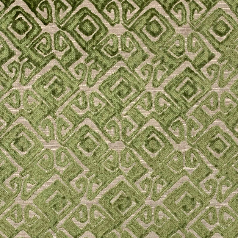 Select 8955 Belmont Green Green Magnolia Fabric