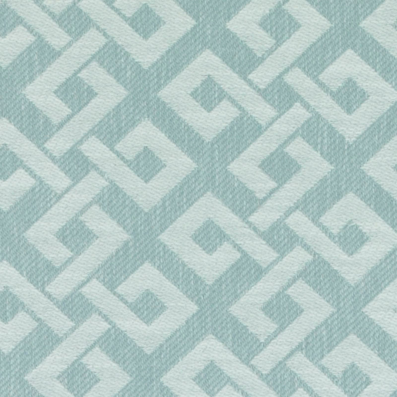 Di61381-19 | Aqua - Duralee Fabric