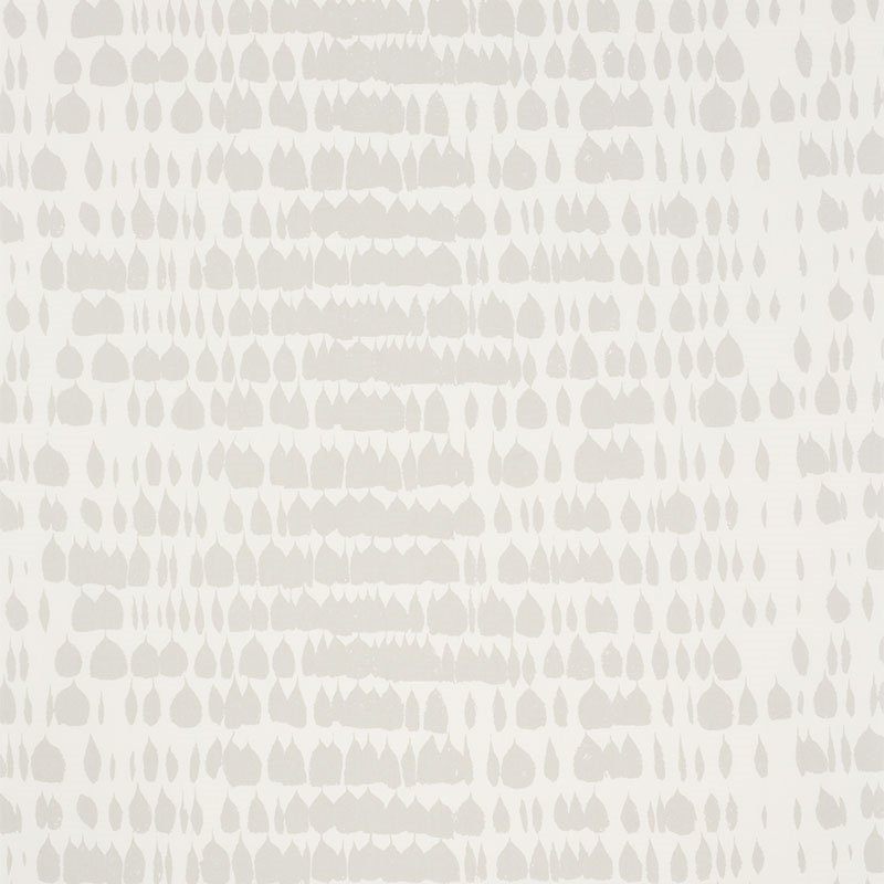 Purchase sample of 175207 Queen Of Spain, Dove by Schumacher Fabric