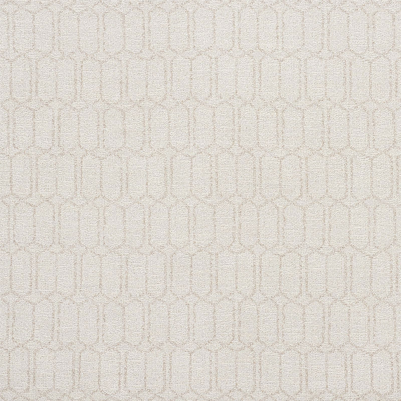 Purchase sample of 75401 Modern Trellis Outdoor, Stone by Schumacher Fabric