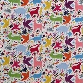 Looking AM100296.519.0 Tiki Tiki Red Animal/Insect Kravet Couture Fabric
