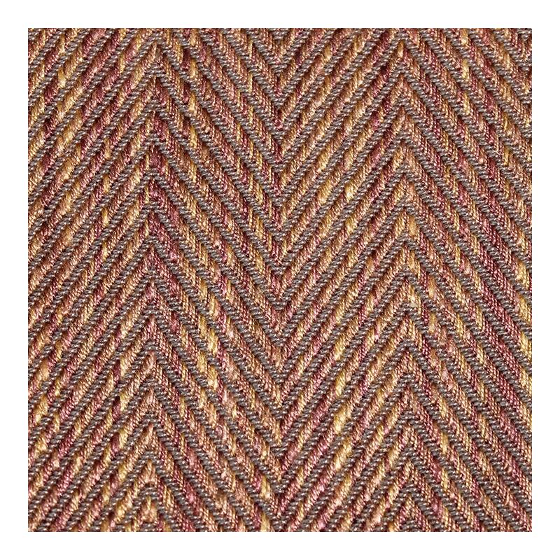 Sample 26977-007 Cambridge, Bronze by Scalamandre Fabric (SC 000726977)