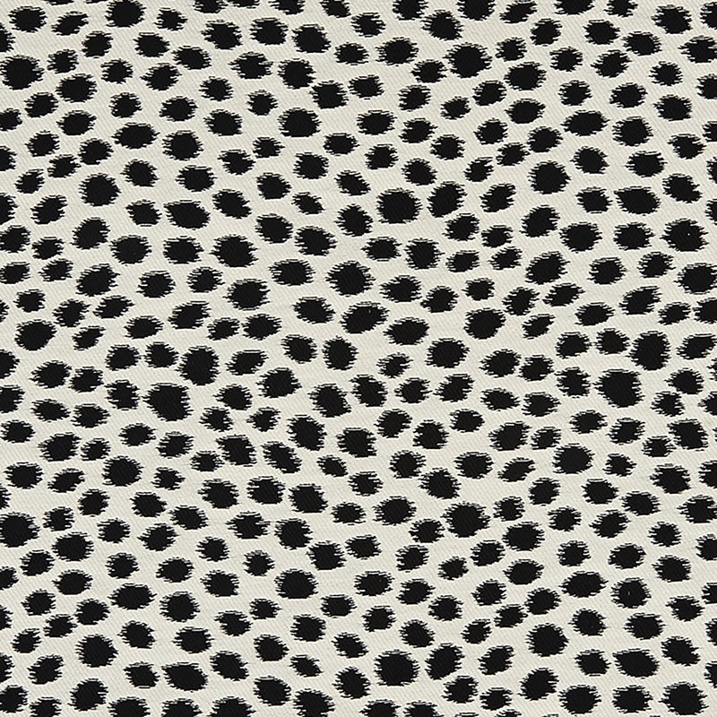 Sample DALMATIAN 97J8381 by JF Fabric