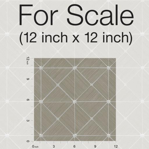 Select Psw1071Rl Geometrics Geometric Neutral Peel And Stick Wallpaper