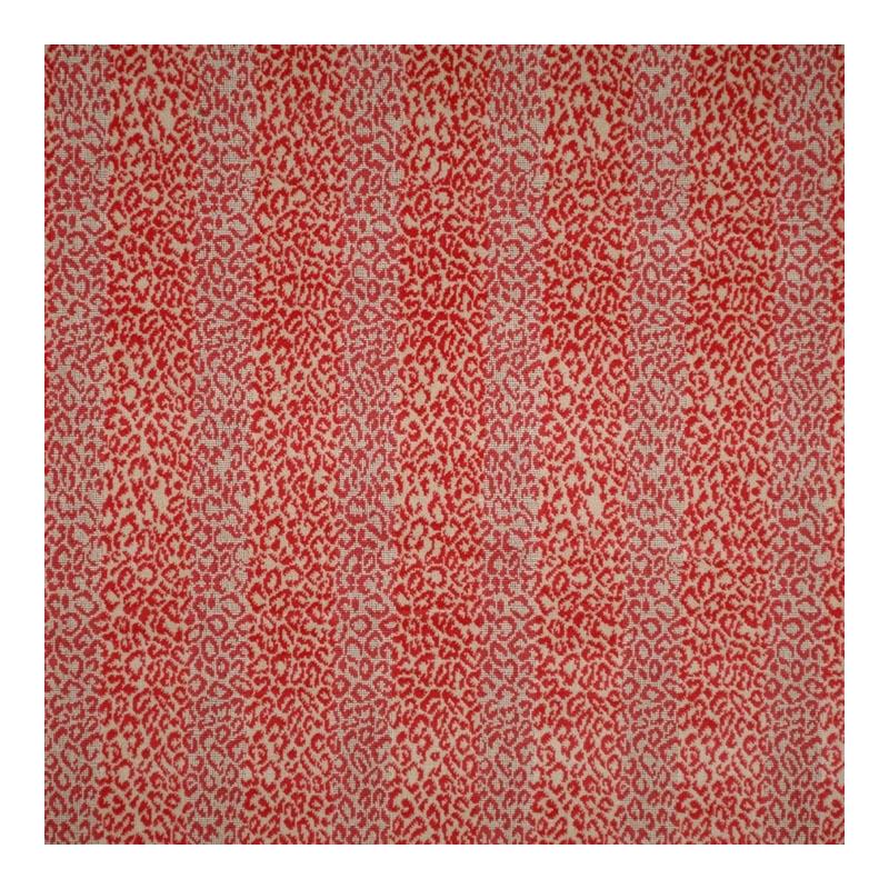 Sample 26423-004 Corbet, Tomato by Scalamandre Fabric (SC 000426423)