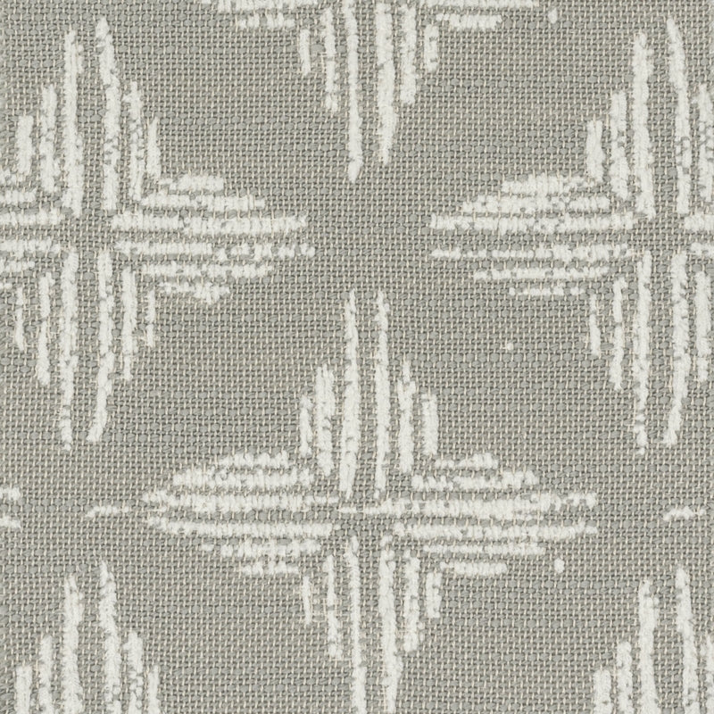 Sample Beda-2 Bedazzle 2 Nickel By Stout Fabric