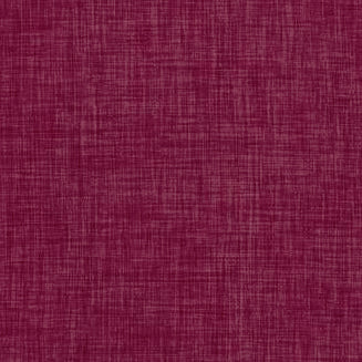 View F0453-32 Linoso Raspberry by Clarke and Clarke Fabric