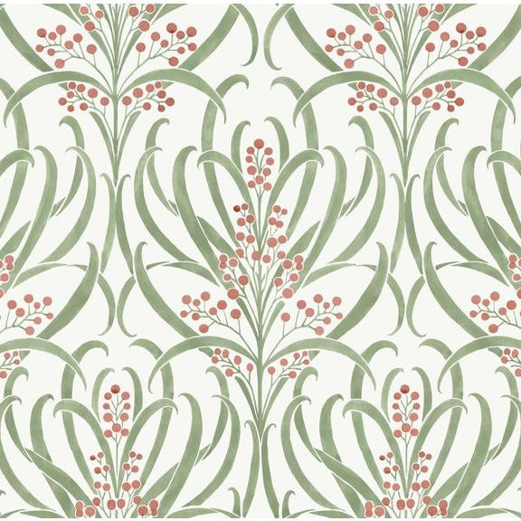 Shop AC9141 Calluna Arts and Crafts by Ronald Redding Wallpaper