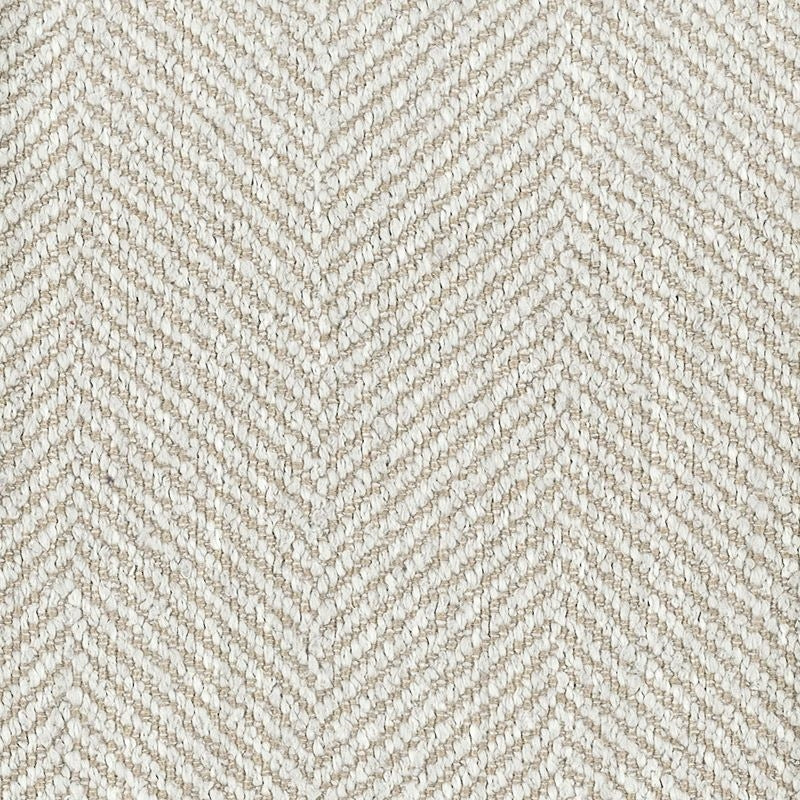 Sample KATS-7 Katsura, Smoke Grey Charcoal Silver Stout Fabric