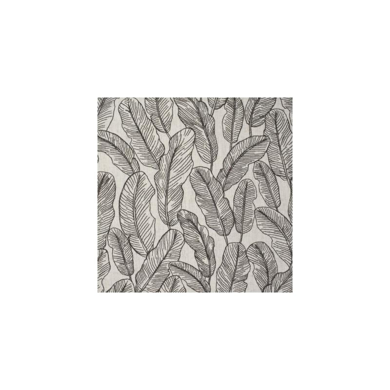 Purchase S3843 Slate Gray Botanical Greenhouse Fabric