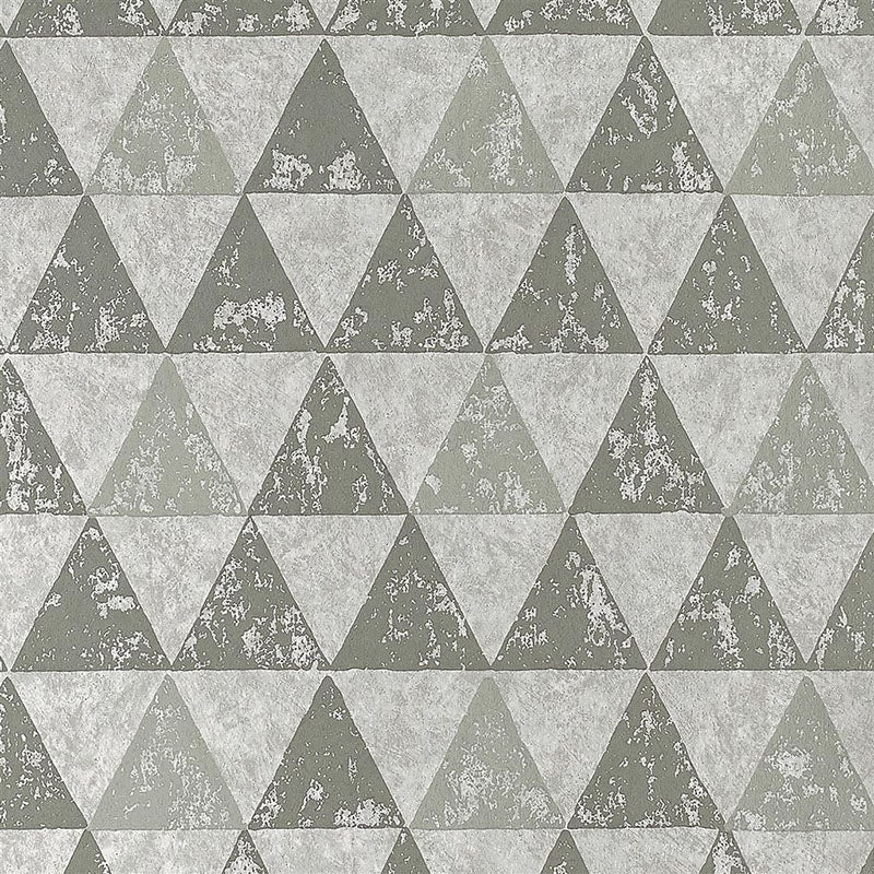 Purchase PDG1091/03 Dorsoduro Silver by Designer Guild Wallpaper