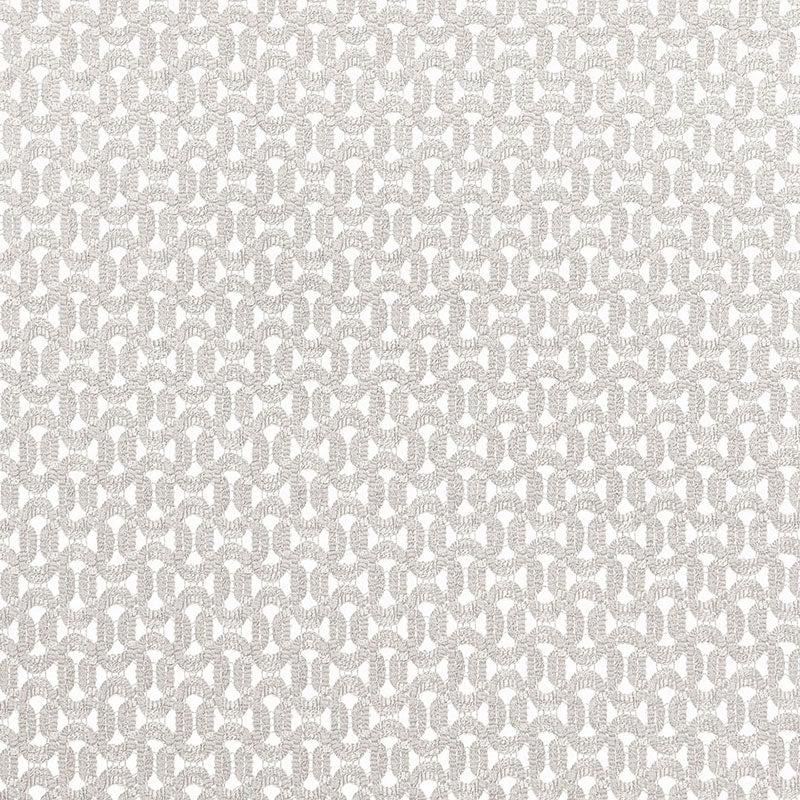 Purchase sample of 67631 Riccardi Sheer, Zinc by Schumacher Fabric