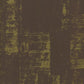 Sample 7065WP-10BGM New Shadows, Brown on Gold Metallic by Quadrille Wallpaper