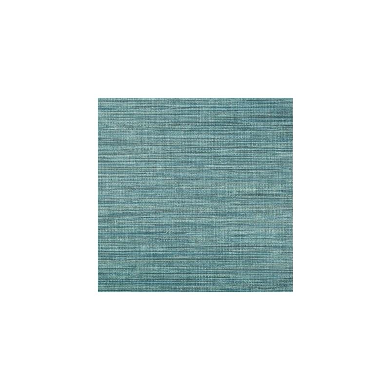 W3503-35 | Faux Gras Blue Grasscloth - Kravet Design Wallpaper - W3503.35.0