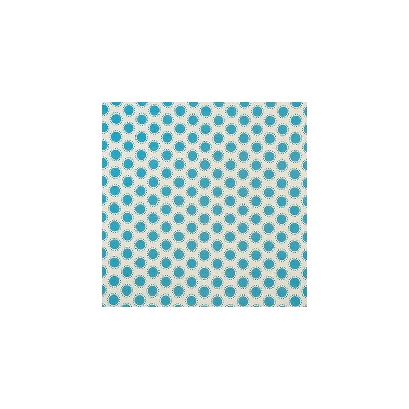 Purchase sample of 176631 Oompa Ii, Aqua by Schumacher Fabric