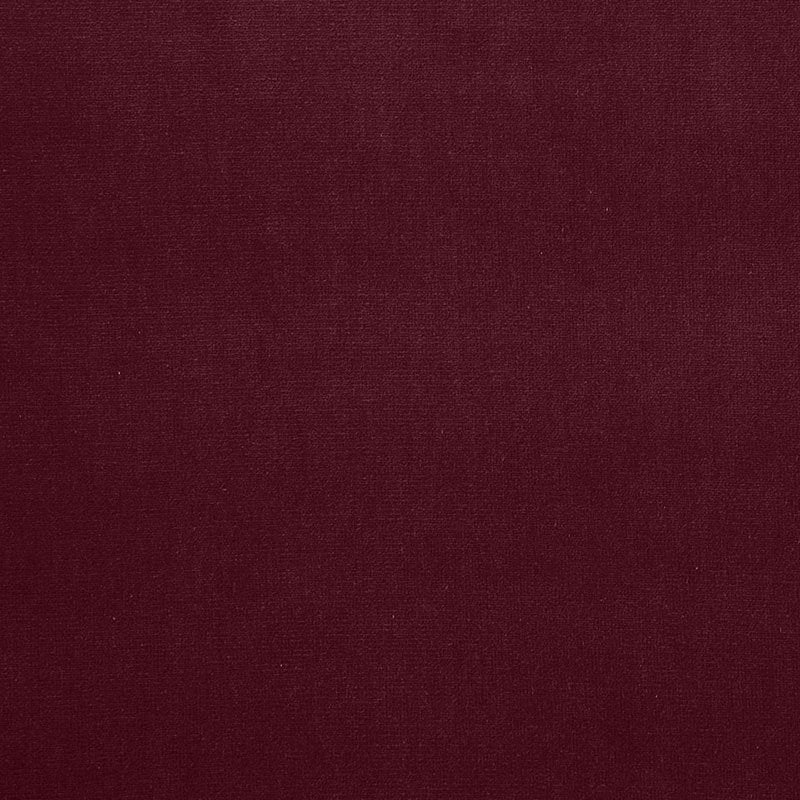 Purchase sample of 42718 Gainsborough Velvet, Burgundy by Schumacher Fabric