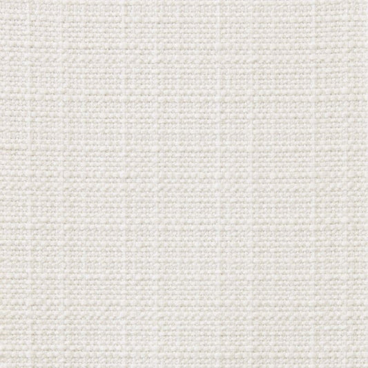 Looking DELU-6 Delucia Vanilla white texture upholstery by Stout Fabric