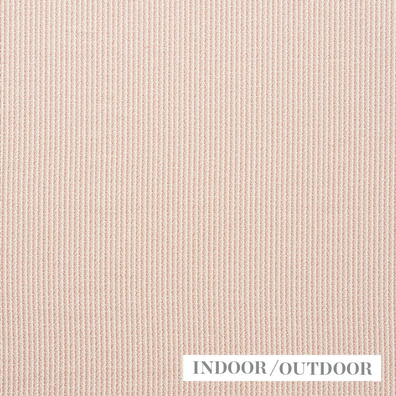 Purchase sample of 73853 Shoreline Stripe, Clay by Schumacher Fabric