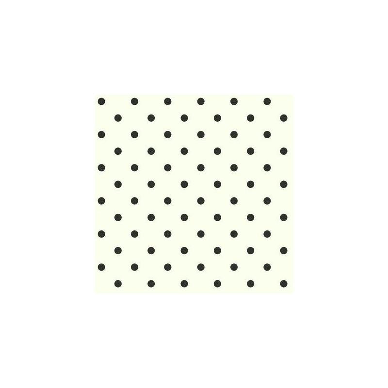 View AB1926 Dots Sure Strip by Removable Wallpaper